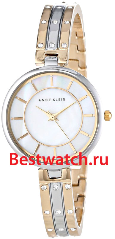 Часы Anne Klein Diamond 1329MPTT